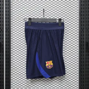 26-27 Barcelona Mens Home Kit Player Version Football Shorts AAAAJersey Supply Yupoo 6 4
