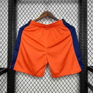2024 Netherlands Home Shorts UEFA Euro 2024 Football Uniform AAAAJerseys Dropshipping Yupoo 1