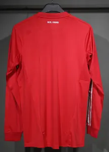 11-12 Real Madrid Third Retro Kit Vintage Player Version Long Sleeve Shirt AAAAJersey Dropship 5