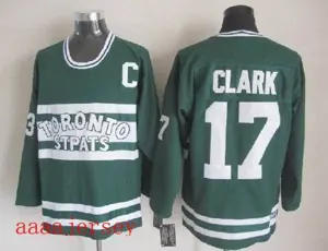 Toronto Maple Leafs retro ice hockey jersey M-3XL 多伦多枫叶队复古冰球服 3
