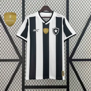 24-25 Botafogo Home Kit Soccer Uniform AAAAJersey Wholesale Yupoo 11