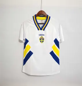 1994 Sweden away white 10