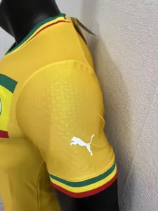 2022 Senegal away player version 7
