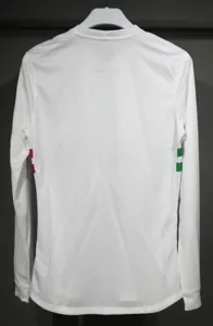 2012 Portugal Euro Cup Away Retro Kit Vintage Player Version Long Shirt AAAAJersey Dropship Yup 5