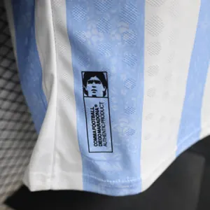 2026 Argentina Mens MARADONA #10 Player Edition Kit Soccer T-Shirt AAAAJersey Supply Yupoo 9