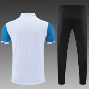 Manchester City Polo white 5