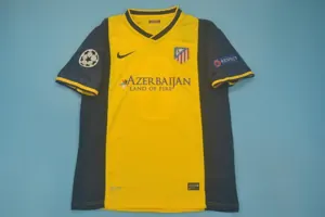 13-14 Atletico Madrid yellow away 12