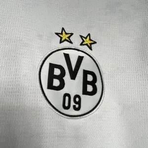24-25 Borussia Dortmund Third Kit Soccer Uniforms Soccer AAAAJersey Yupoo 1