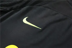 22-23 Tottenham Hotspur training kit black 10