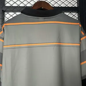 99-00 Valencia Third Retro Kit Vintage Shirt AAAAJersey Wholesale Yupoo 4