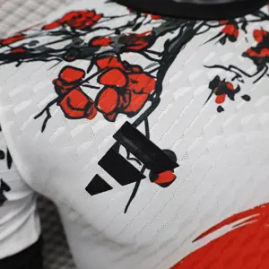 2025 Japan Dragon Ball White Special Edition Player Version Shirt AAAAJersey Supplier Yupoo 6