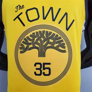 2018 Durant#35 Warriors Bonus Edition 3