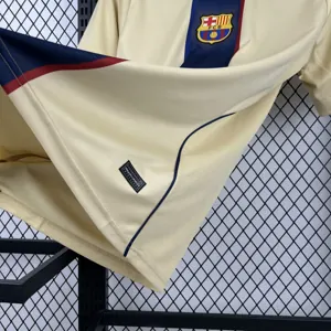 25-26 Barcelona Mens Special Edition T-Shirt Soccer Uniform AAAAJersey Supplier Yupoo 2