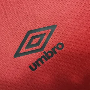 23-24 Athletico Paranaense home kids kit 1