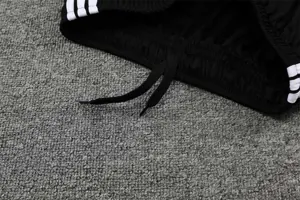 22-23 Bayern vest training suit kit black - 3 8