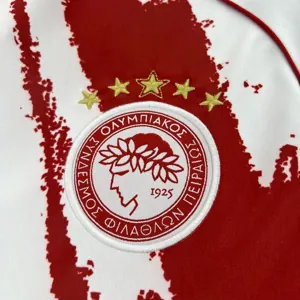 25-26 Olympiacos Away Kit Football Shirt AAAAJersey Dropship Yupoo 5