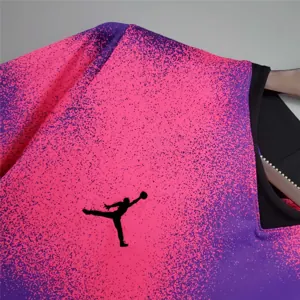 20-21 Jordan PSG fourth away purple 15