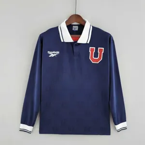 1998 University of Chile home long sleeve