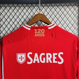 23-24 Benfica Home Shirt Football Jerseys Yupoo 7