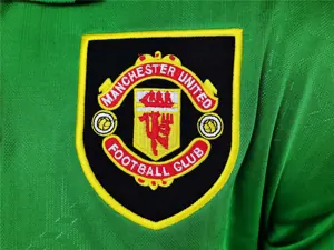 92-94 Manchester United away long sleeve 7