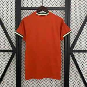 2025 Portugal Home Women Shirt Lady Uniform AAAAJersey Wholesale Yupoo 4