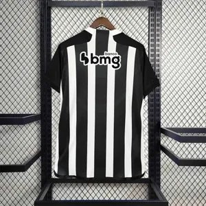 24-25 Atletico Mineiro Home Kit Football AAAAJersey Supplier 2