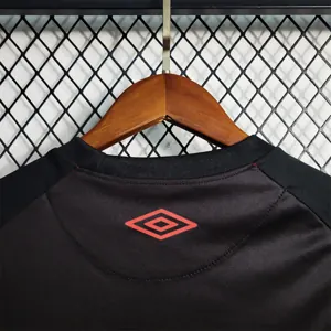 23-24 Athletico Paranaense away kids kit 4