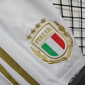 2023 Kids Italy White Commemorative Edition Size 16-28 8