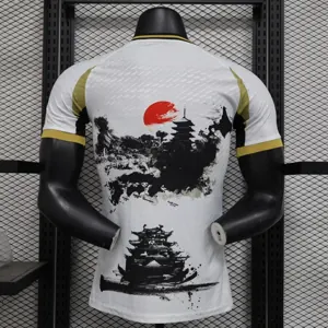 2024 Japan Special Edition White Tower Player Version Shirt AAAAJersey Supplier Yupoo 2