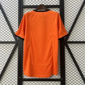 2000 Netherlands Home Retro Kit Vintage Shirt AAAAJersey Dropship Yupoo 4