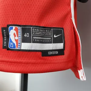 75th Anniversary beal#3 Wizards Red, White and Blue 4