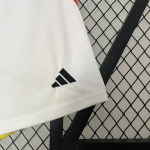 2024 Germany Home Shorts UEFA Euro Trousers Football Replicas Yupoo 4