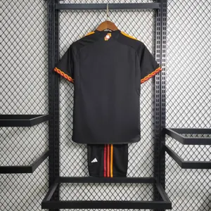 23-24 Kids AS Roma Third Away 16-28 6