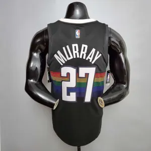 MURRAY#27 Nuggets City Edition Black 1