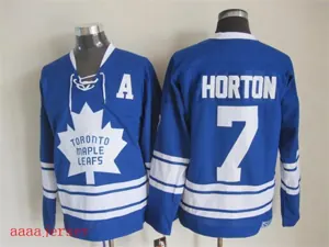 Toronto Maple Leafs retro ice hockey jersey M-3XL 多伦多枫叶队复古冰球服 3