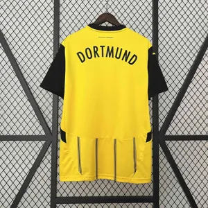 24-25 Dortmund BVB Home Kit Football Apparel AAAAJersey Wholesale Yupoo 1