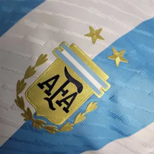 2022 Argentina home players edition 9