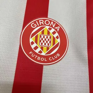 23-24 Girona Home S-XXL Cheap Soccer Jerseys 1