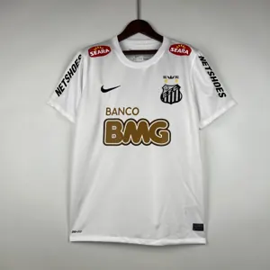 12-13 Retro Santos Home S-XXL 12