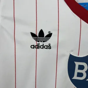 83-84 Hamburger SV Home Retro Kit Vintage Shirt AAAAJersey Yupoo 6