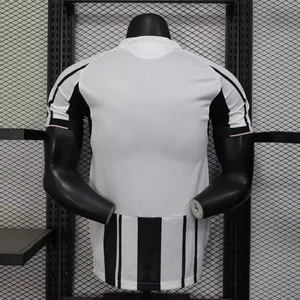 25-26 Juventus Home Kit Player Version Soccer AAAAJersey Yupoo 2