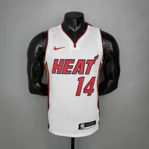 Miami Heat HERRO#14 white