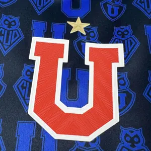 25-26 University of Chile Special Edition Kit Football Uniform AAAAJerseys Dropshipping Yupoo 2