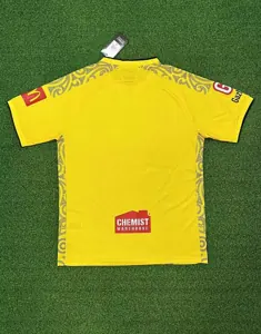 23-24 Wellington Phoenix Home Size-S-4XL Jersey Yupoo 1