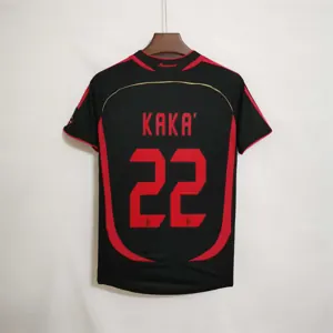 06-07 AC Milan third away 2