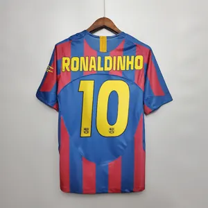 05-06 Barcelona UEFA Champions League home 9
