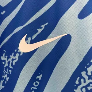 2024 Portugal Blue Goalkeeper Kit Sport AAAAJersey Yupoo 5