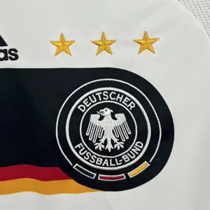 2008 Germany Home Retro Kit Vintage Football Shirt AAAAJersey Wholesale Yupoo 2