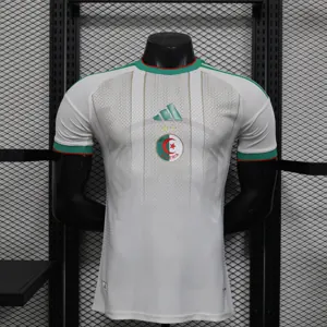 2026 World Cup Algeria Home Kit Football player version T-Shirt AAAAJersey Supply Yupoo