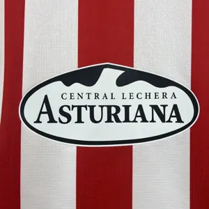 25-26 Sporting De Gijon Home Shirt Soccer Uniforms Soccer AAAAJersey Supply Yupoo 5